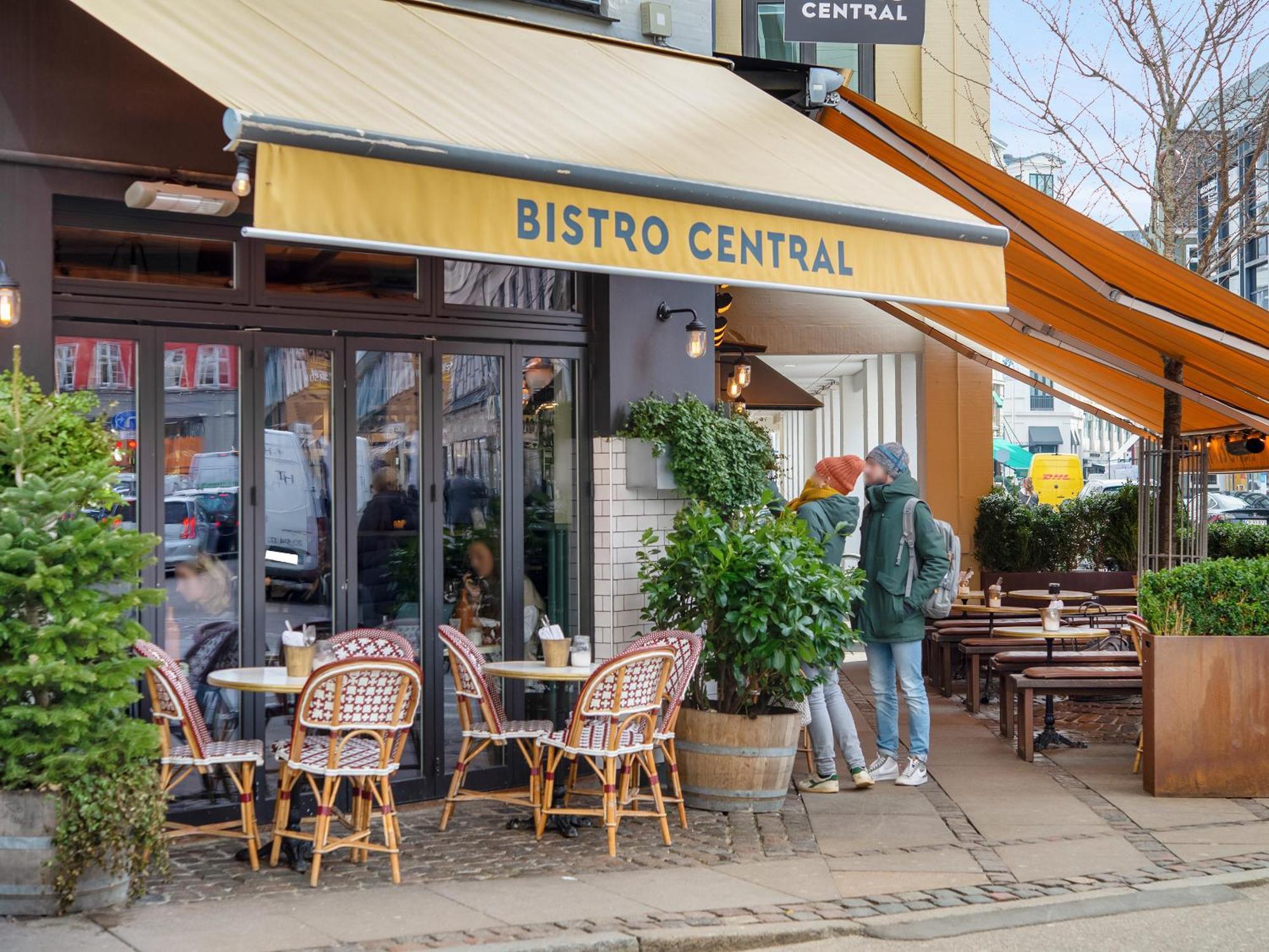 Apartament Sanders Downtown Kopenhaga Zewnętrze zdjęcie