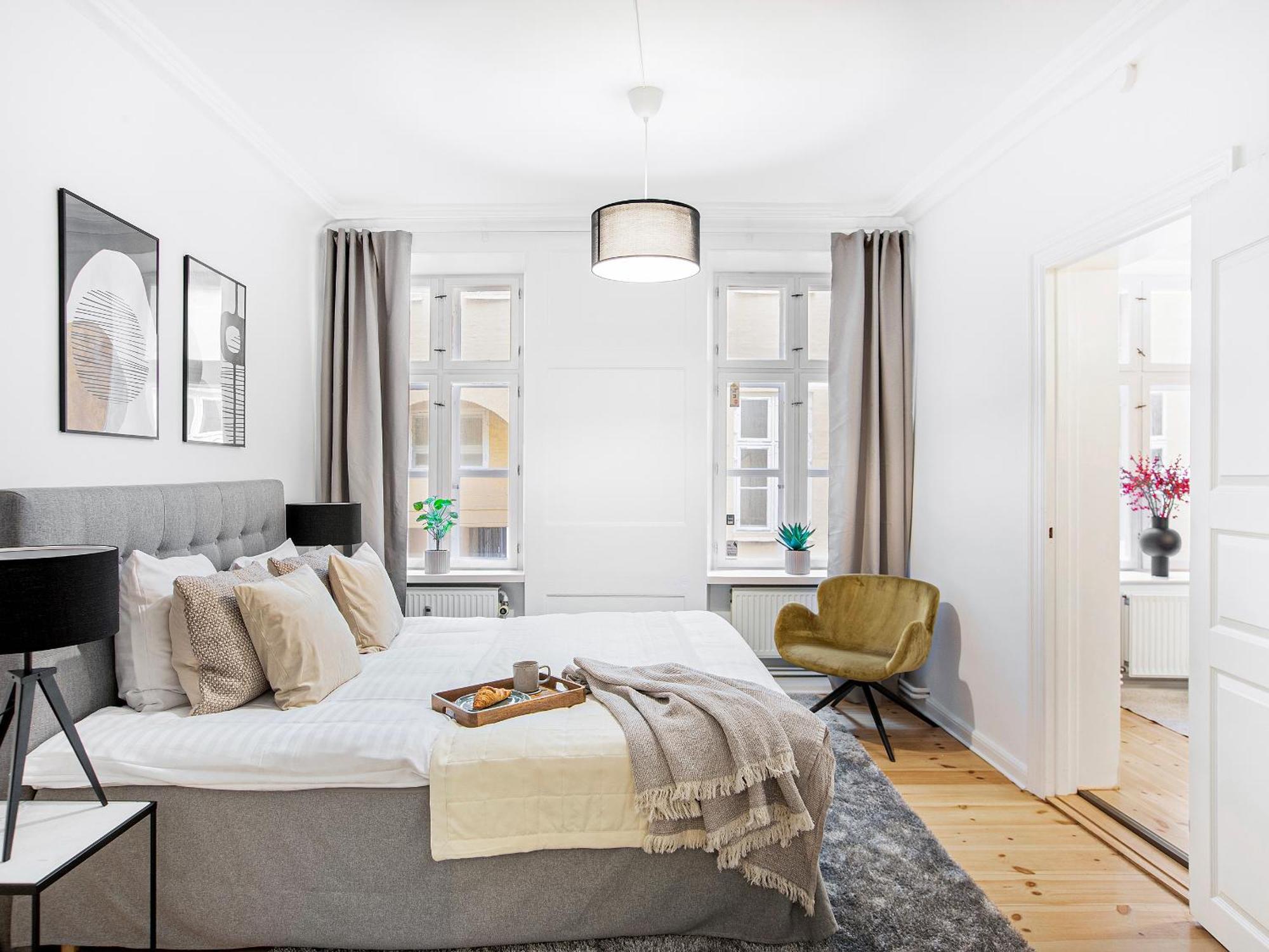 Apartament Sanders Downtown Kopenhaga Zewnętrze zdjęcie