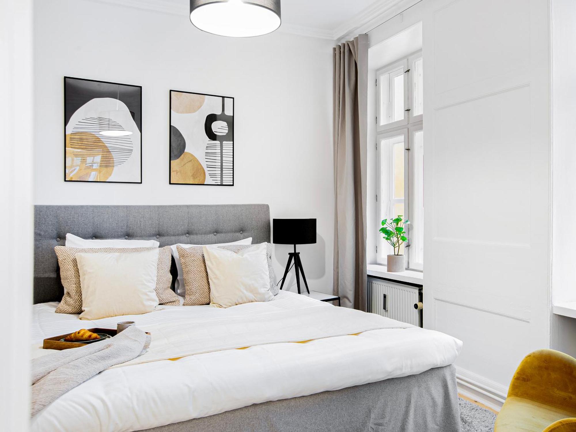 Apartament Sanders Downtown Kopenhaga Zewnętrze zdjęcie
