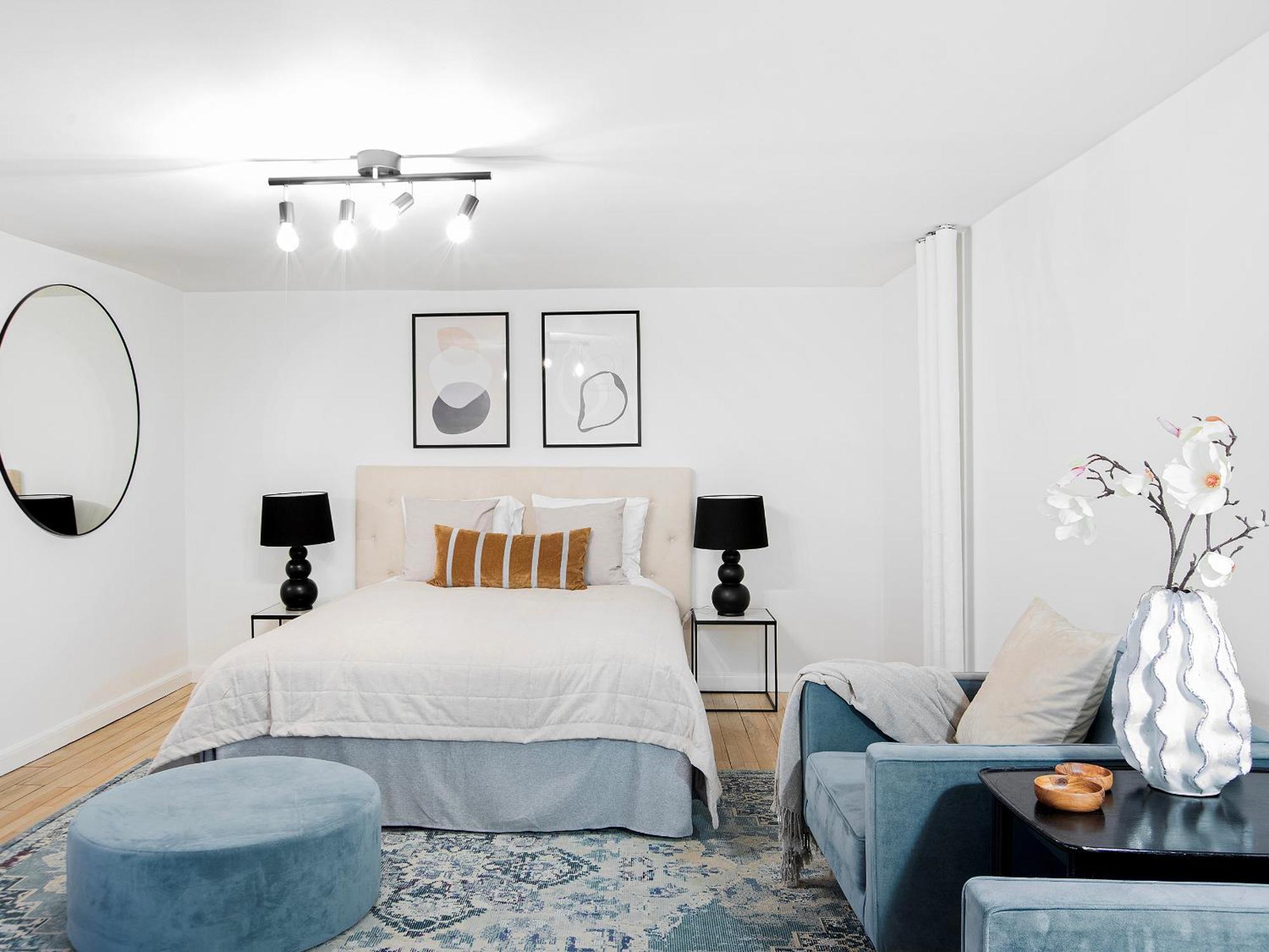 Apartament Sanders Downtown Kopenhaga Zewnętrze zdjęcie
