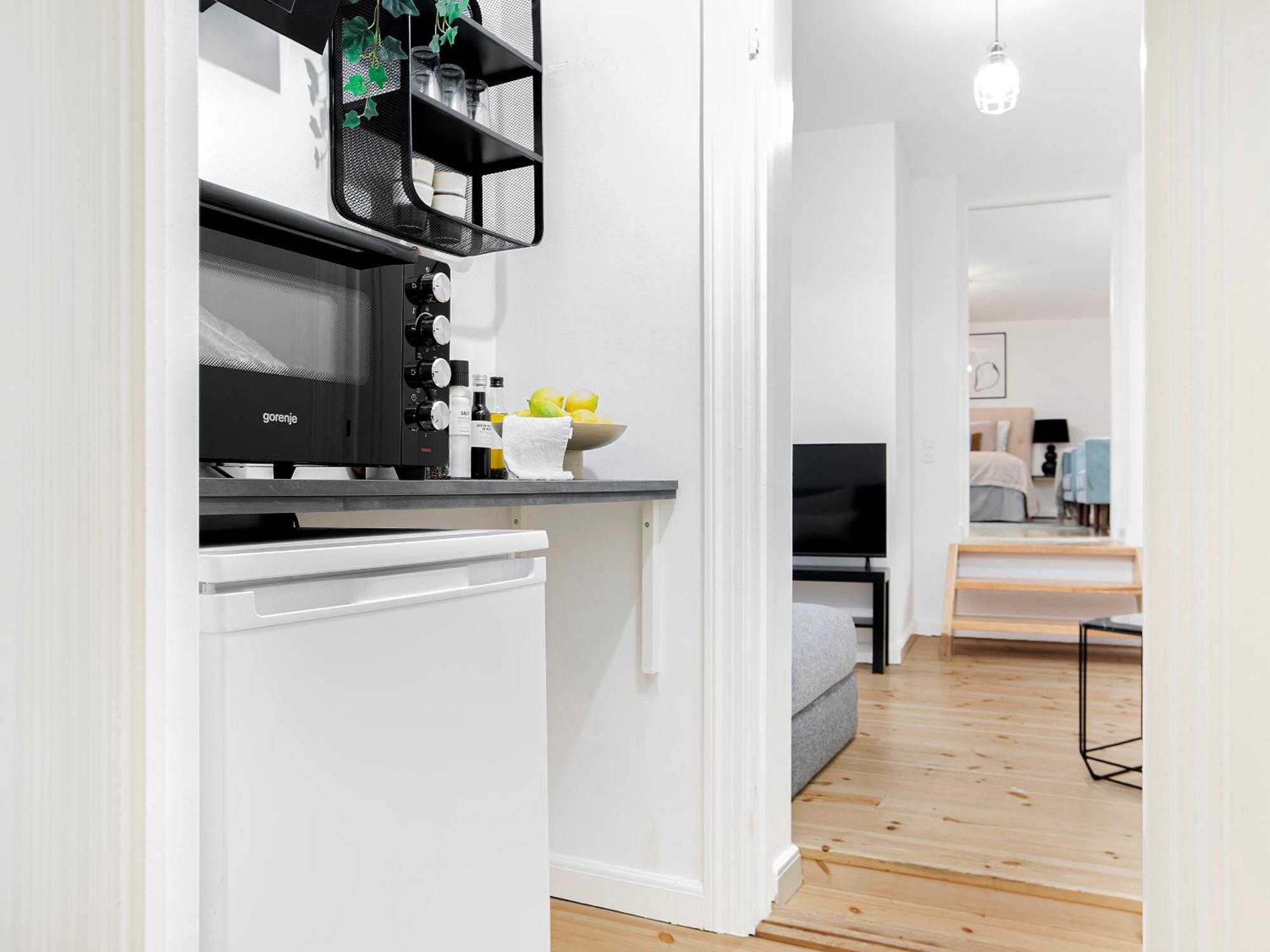 Apartament Sanders Downtown Kopenhaga Zewnętrze zdjęcie