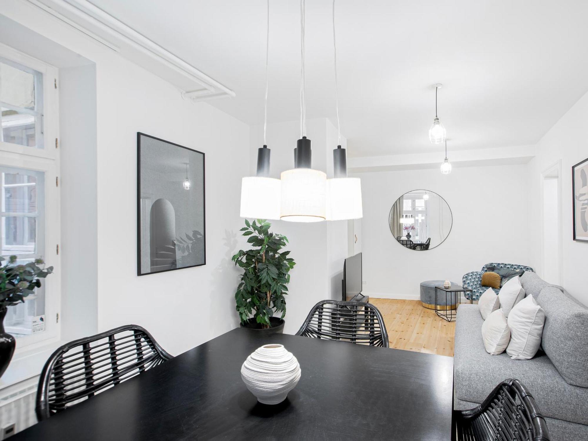 Apartament Sanders Downtown Kopenhaga Zewnętrze zdjęcie