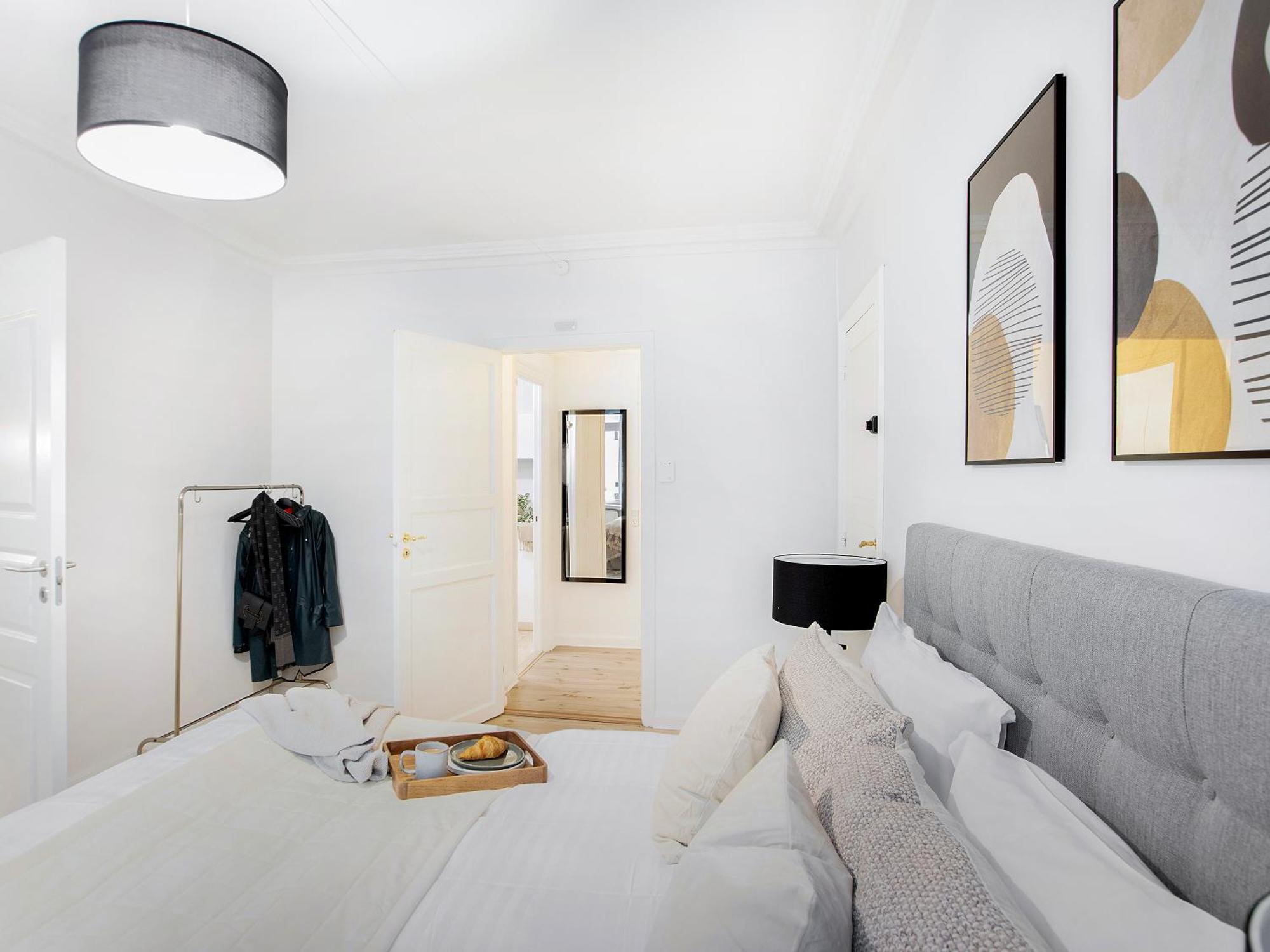 Apartament Sanders Downtown Kopenhaga Zewnętrze zdjęcie