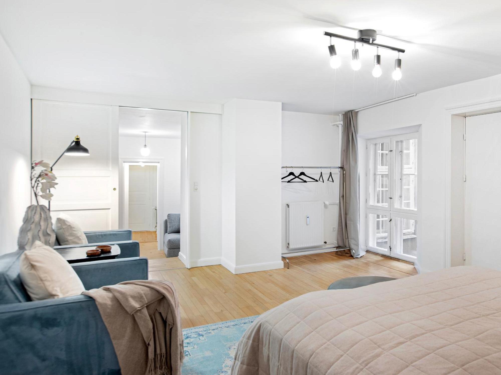 Apartament Sanders Downtown Kopenhaga Zewnętrze zdjęcie