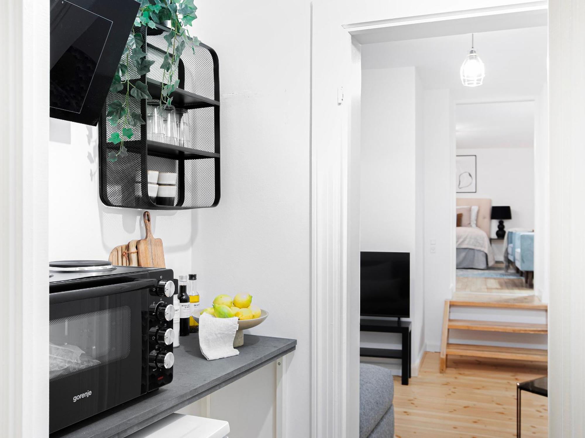 Apartament Sanders Downtown Kopenhaga Zewnętrze zdjęcie