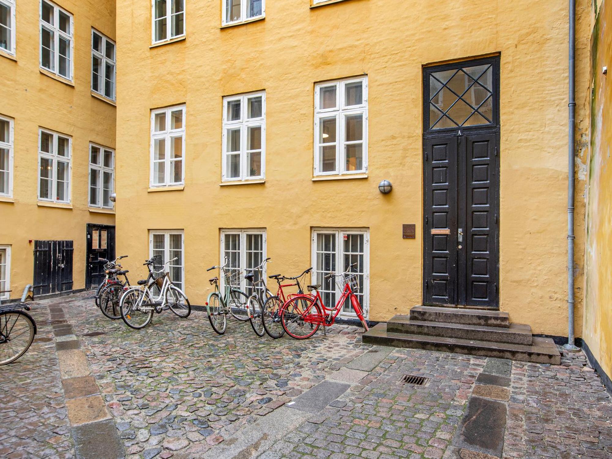 Apartament Sanders Downtown Kopenhaga Zewnętrze zdjęcie